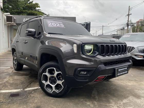 JEEP RENEGADE 1.3 T270 TURBO FLEX TRAILHAWK 4X4 AT9 JEEP RENEGADE 1.3 T270 TURBO FLEX TRAILHAWK 4X4 AT9